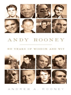 cover image of Andy Rooney
